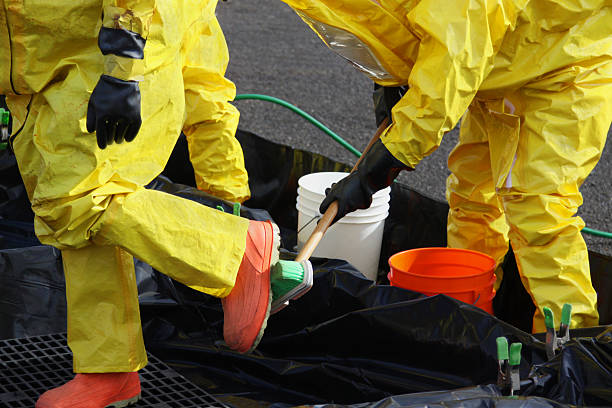 Licensed Sewage Cleanup service in Troy, IL - Dulley Family Biohazard Services